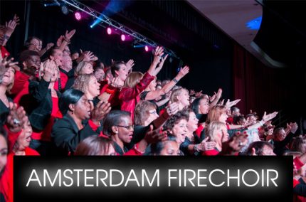 AMSTERDAM FIRE CHOIR GOSPEL FESTIVAL AMSTERDAM AMSTERDAM FIRE CHOIR GOSPEL FESTIVAL AMSTERDAM
