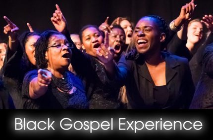 black gospel experience black gospel experience