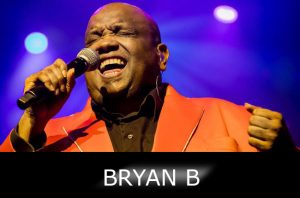 BRYAN B – Gospel Festival Amsterdam