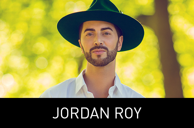 Jordan Roy
