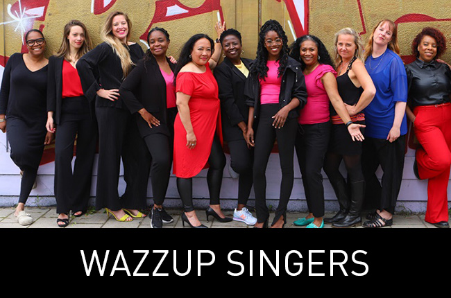 Wazzup Singers